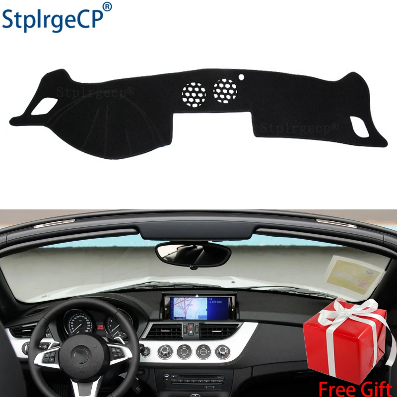 

Защитный коврик на приборную панель для BMW Z4, E89, 2009, 2010, 2011, 2012, 2013, 2014, 15, 2016