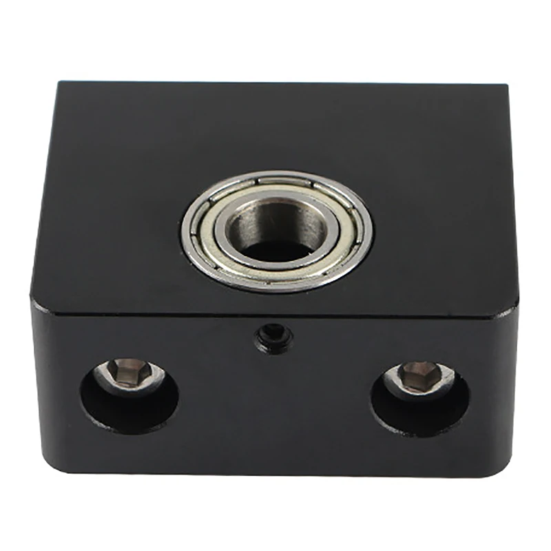 3d запчасти для принтеров алюминиевый Z-Axis leadвинт верхнее крепление для Ender 3 Pro Tornado Creality CR-10 ENDER 3 металлический Z-Rod держатель подшипника
