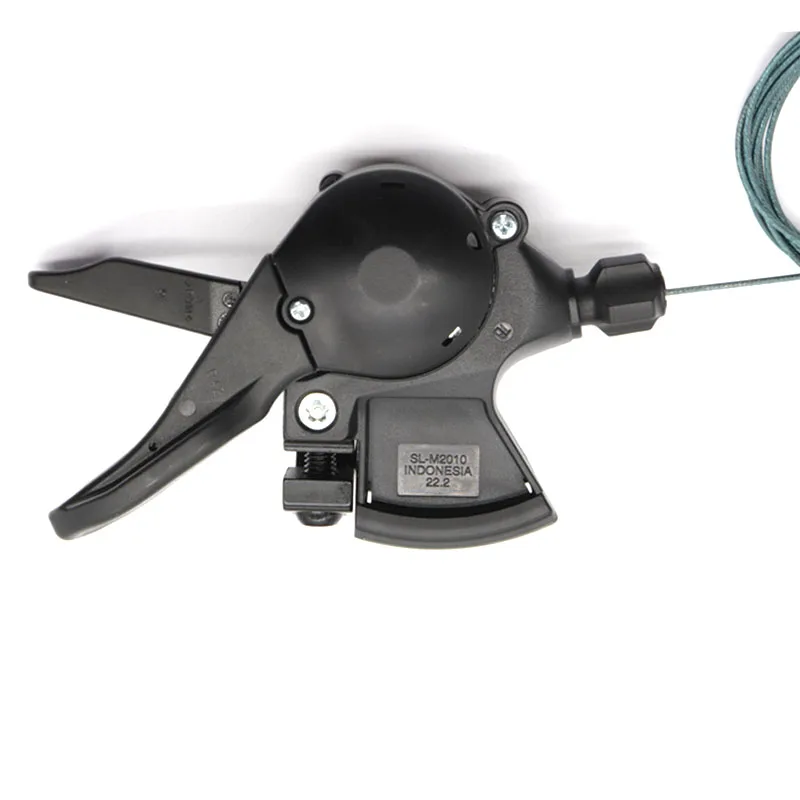 シマノ シフター SL-C2010-3 ラピッドファイヤープラス RAPIDFIRE PLUS | SHIMANO BIKE COMPONENT