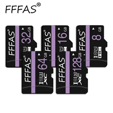 Карта флэш-памяти класса 10 8 ГБ 16 ГБ 32 ГБ Micro sd карта 64 Гб cartao de memoria 128 Гб microsd tf карта