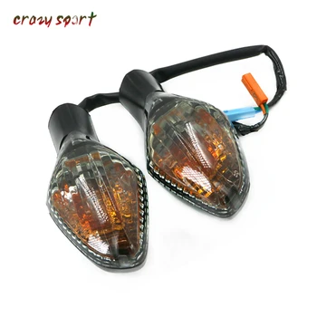 

Front Rear Turn Signal Light Indicator Lamp For HONDA CRF 250L 2012-2016 MSX 125 Grom SF 2013-2019 2017 2018 Motorcycle