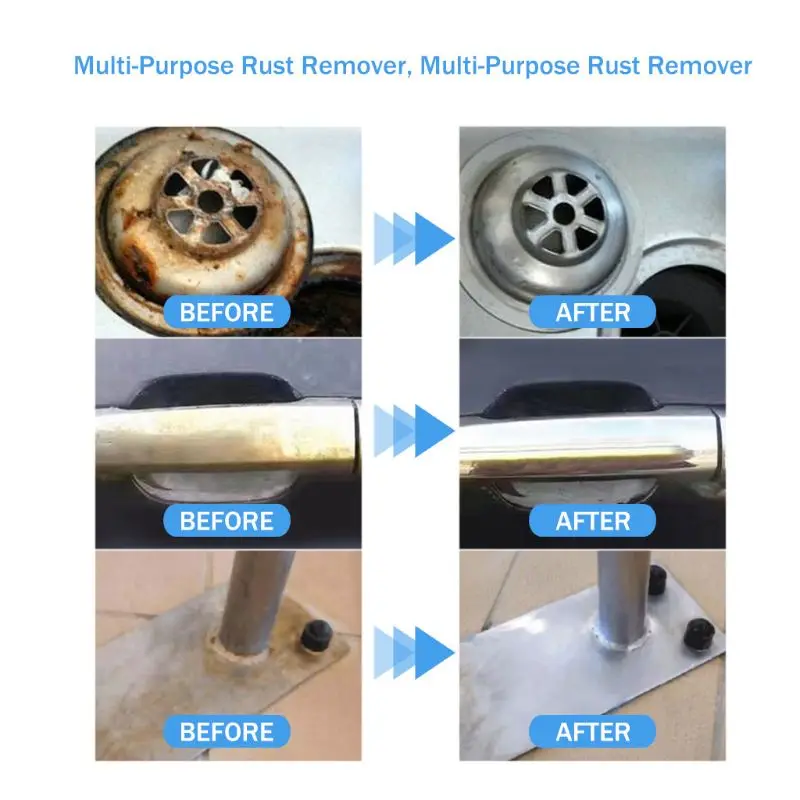 30/50 мл для удаления ржавчины чистого ингибитор для центрального движения колеса винт для удаления ржавчины распылитель металла Запчасти щетка для удаления пыли с автомобиля обслуживания