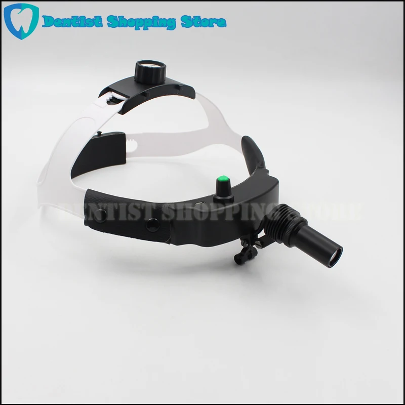  Wireless Surgical Headlight Medical Led Light Head Lamp High Intensity Operation Chargeable Dental  - 4000335681443
