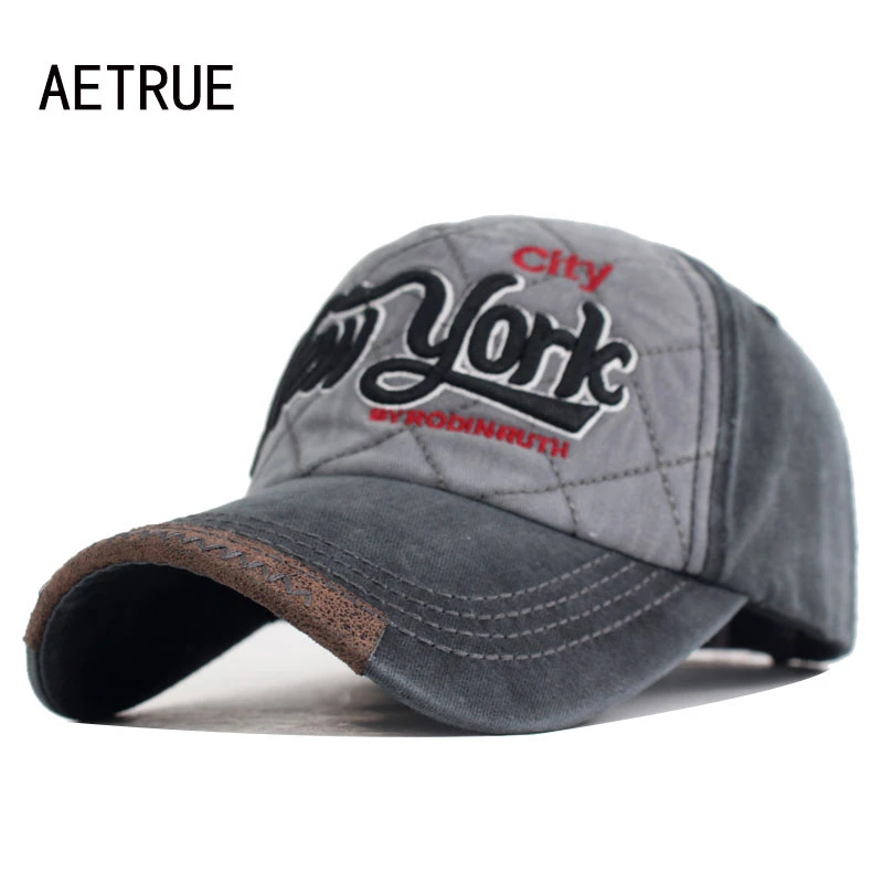 Brand New York Men's Baseball Cap Women Snapback Caps Hats For Women Golf  Bone Casquette Gorras Men Baseball Hat Dad Trucker Cap - Baseball Caps -  AliExpress