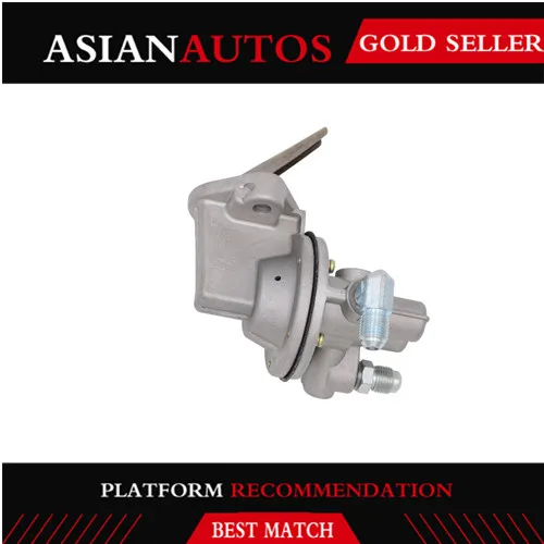 23100-78002-71 топливный насос и прокладка для Toyota вилочный погрузчик 4P и 5R двигатель 231007800271