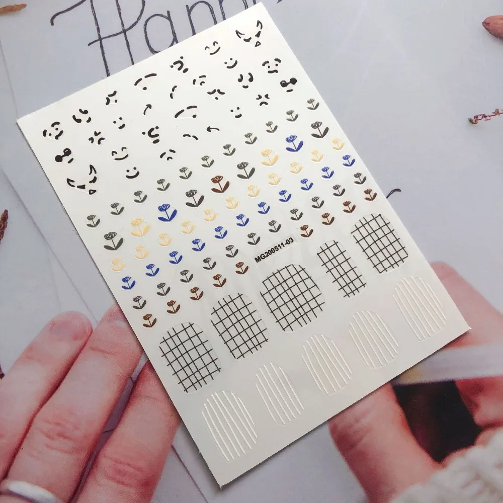nail sticker 7