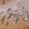 10pcs Fishing Hooks 3#-15# Eye Circle Jig Head Fishhooks Carbon Steel Barbed Fishing Hook Tackle Accessories Carp Pesca ► Photo 2/5