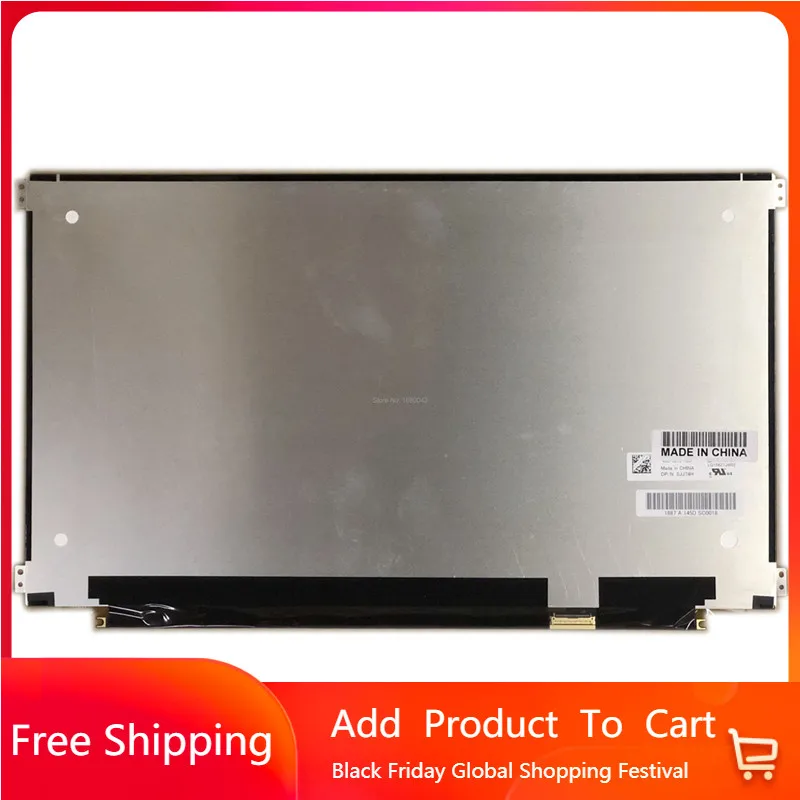 

11.6 Inch B116XTK01.2 For Acer Chromebook 11 C732T C732T-C8VY LED LCD Touch Screen EDP 40PINS WXGA HD 1366*768 Display Panel