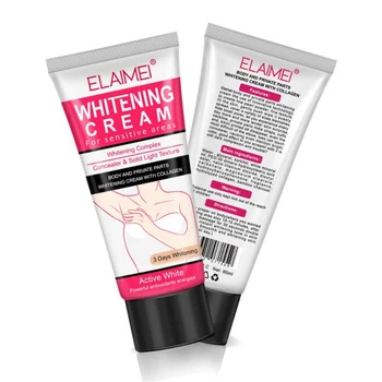 

Recommend 60ml Natural Armpit Whitening Between Legs Knees Private Parts White Skin Body Creams