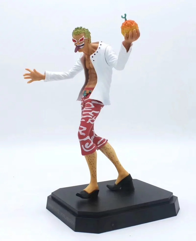 

One Piece Dressrosa Article a Reward Little Tang C Reward Multi-Flamenco Boxed Garage Kit