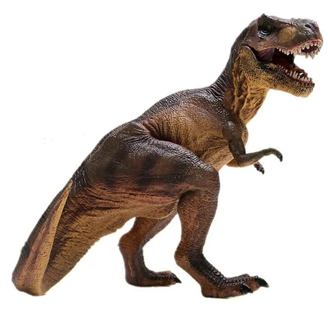 16*15cm Dinosaur Toys For Jurassic Dinosaurs World Tyrannosaurus Rex Model  Animals Model Action Figures Pvc Toy For Kids Gift - Stuffed & Plush  Animals - AliExpress