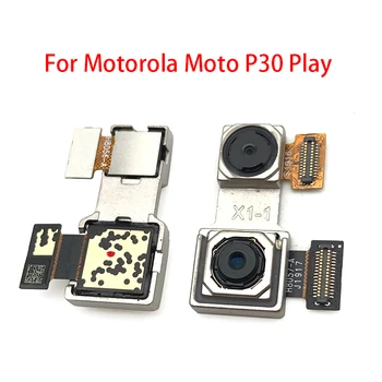 

5 PCS/lot Rear Big Back Camera Flex Cable Main Camera Module Replacement Parts For Motorola Moto One P30 Play XT1941