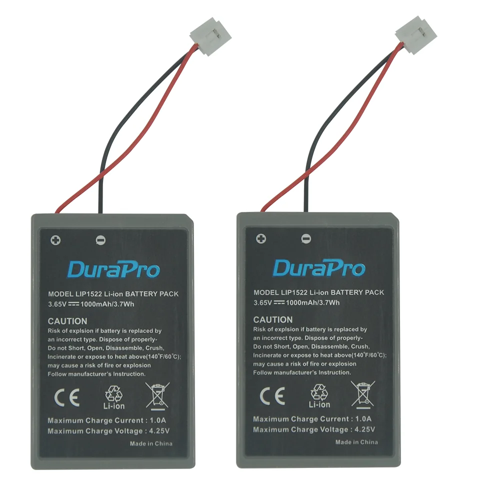 LIP1522 New Rechargeable Lithium ion Battery Pack for Sony Playstation