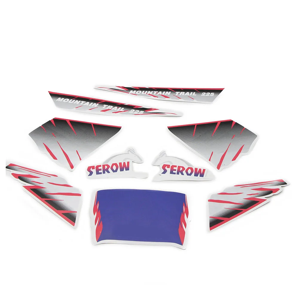 Motocross ƼĿ Į ŰƮ Į ü ڵ Į  ũ Į ŰƮ ߸ XT225 XT 225 Serrow 225