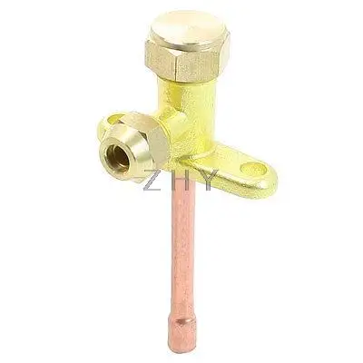 1/" герметизирующая ptfe-лента для вход 2 способ прямые осветительная трубка Разделение клапан для кондиционера