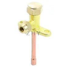 1/" герметизирующая ptfe-лента для вход 2 способ прямые осветительная трубка Разделение клапан для кондиционера