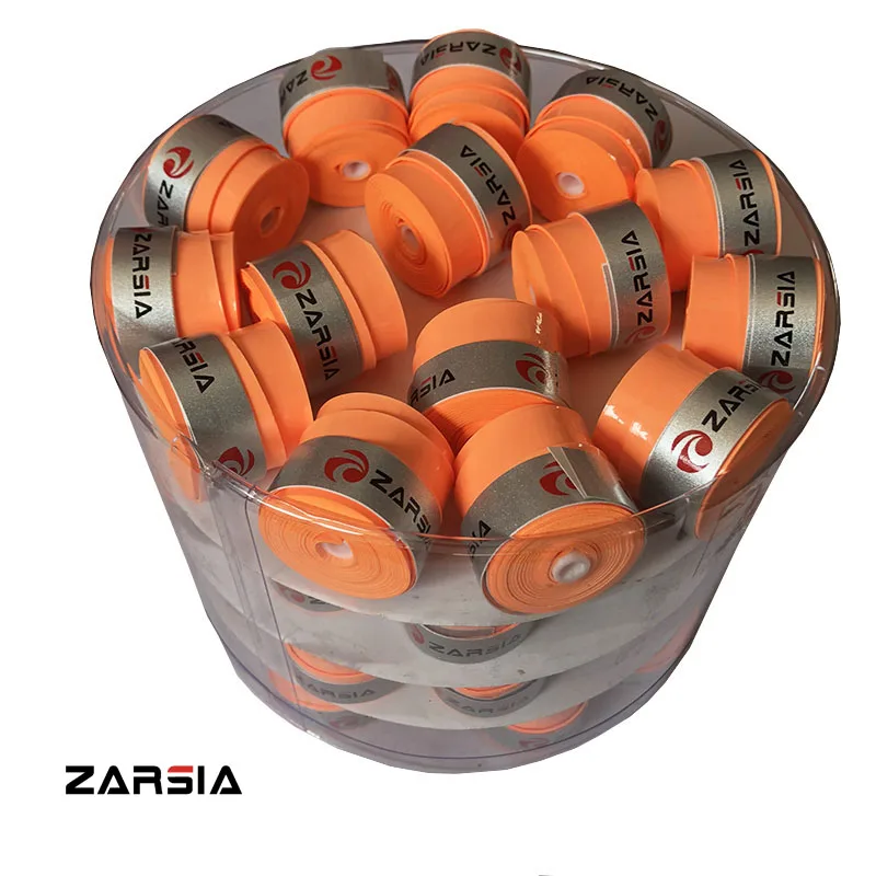 30個zarsiaソフト薄型付箋テニスラケットオーバーグリップバドミントン