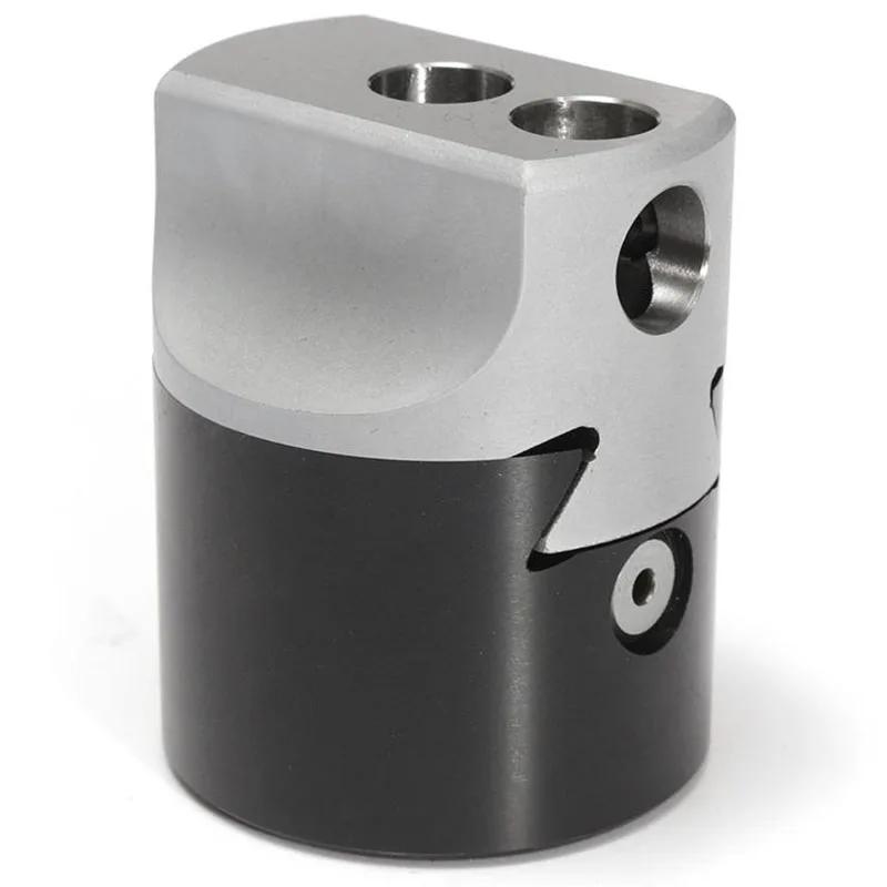 1Pcs F1 18 3Inch 75Mm Boring Head Mini Graduation 0.01Mm For Cnc Center