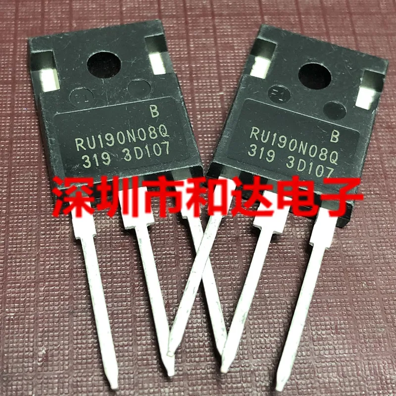 5 шт./лот RU190N08Q-247 80V 190A