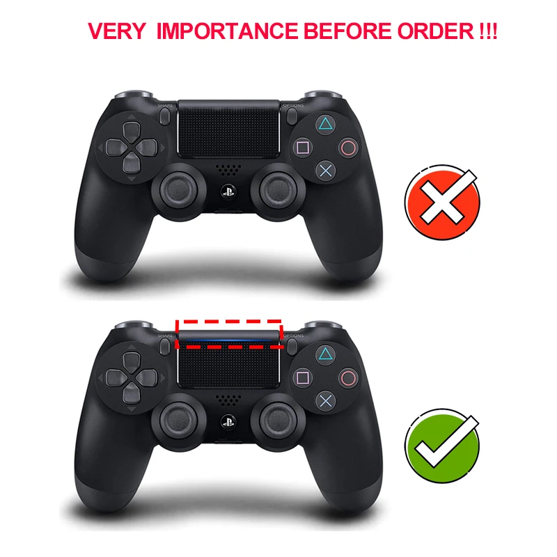 DATA FROG 1 пара кнопок L2 R2 триггер экстендеры геймпад для PlayStation 4 PS4/PS4 Slim/Pro Аксессуары