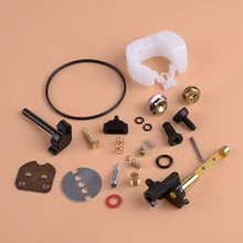 LETAOSK Carburetor Carb Carby Rebuild Repair Kit Fit for Honda GX390 13HP LETAOSK Carburetor Carb Carby Rebuild Repair Kit Fit for Honda GX390 13HP
