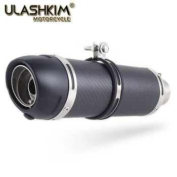 

Motorcycle Full System Exhaust Slip On For Yamaha MT03 MT-03 YZF R3 R25 YZF-R3 YZF-R25 2014 to 2017 Add power 12%