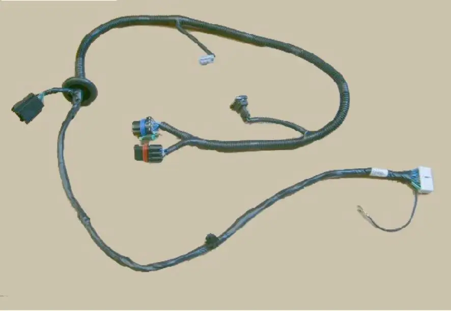 4004020p02 Transmission Harness Assembly Manual Transmissions