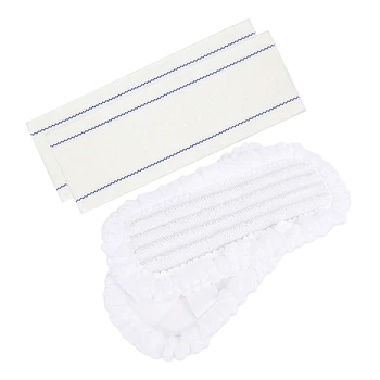 

HOT!for XIAOMI MIJIA SWDK D260 Electric Mop Cloths Part Pack Mopping Spare Parts