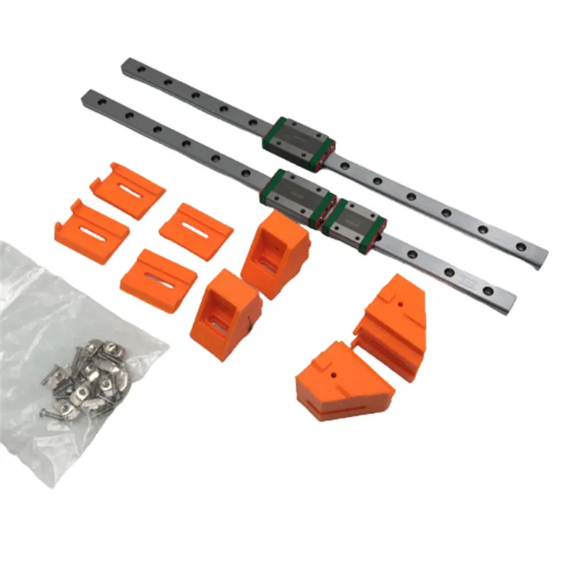 Funssor upgrade Prusa I3 mk3/mk3s Y axis Hiwin