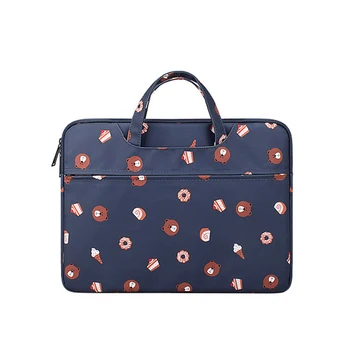 

2020 new Colorful Laptop Bag Notebook Handbag 13/14 inch Laptop Sleeve Bag Carry Bag Briefcase Multi-purpose Storage Bag