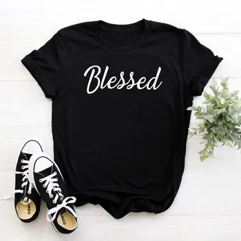 

New T Shirt Women Fashion Letter Print Tee Tops Short Sleeve O-neck Women Black White T Shirts Casual
