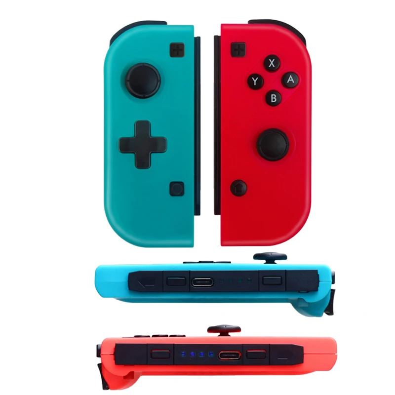 

2019 Newest Wireless Bluetooth Pro Game Controller for Nintendo Switch Console gamepads Controller Joystick for Nintendo