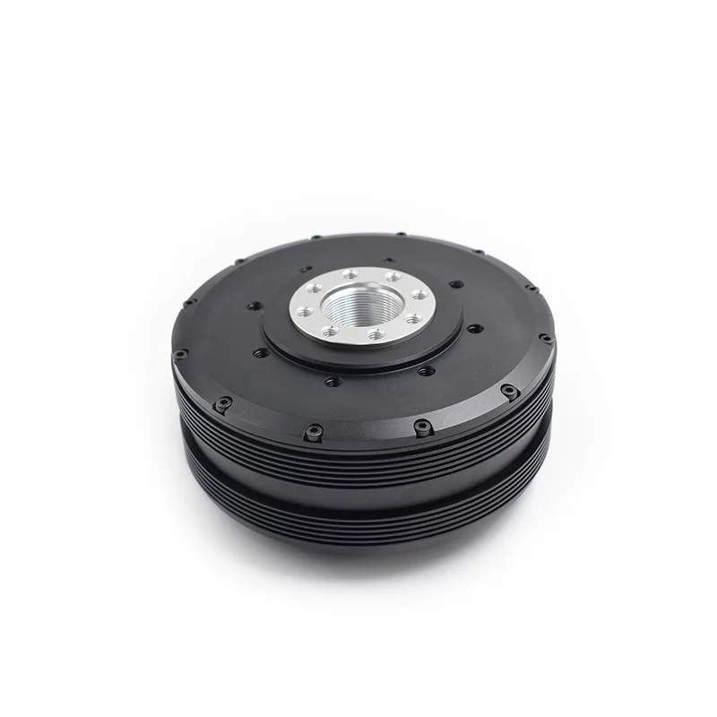 Водонепроницаемый RMD L 12025 24 30V 250W 5N.M бесщеточный dc Серводвигатель Блинный мотор
