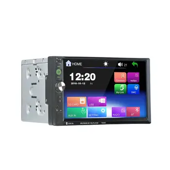 

Universal 2 din Car Multimedia Player Autoradio 2din Stereo 7" Touch Screen Video MP5 Player Auto Radio Backup Camera