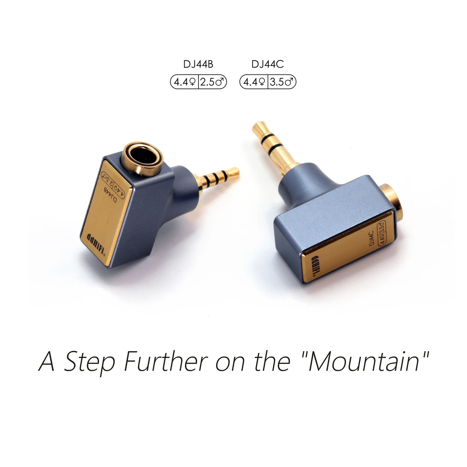dd hifi adaptador fêmea balanceado