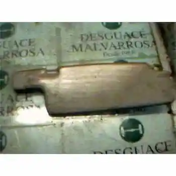 

PARASOL LEFT VOLKSWAGEN GOLF III SALOON (1H1) 2. 0 R926 [1620269]