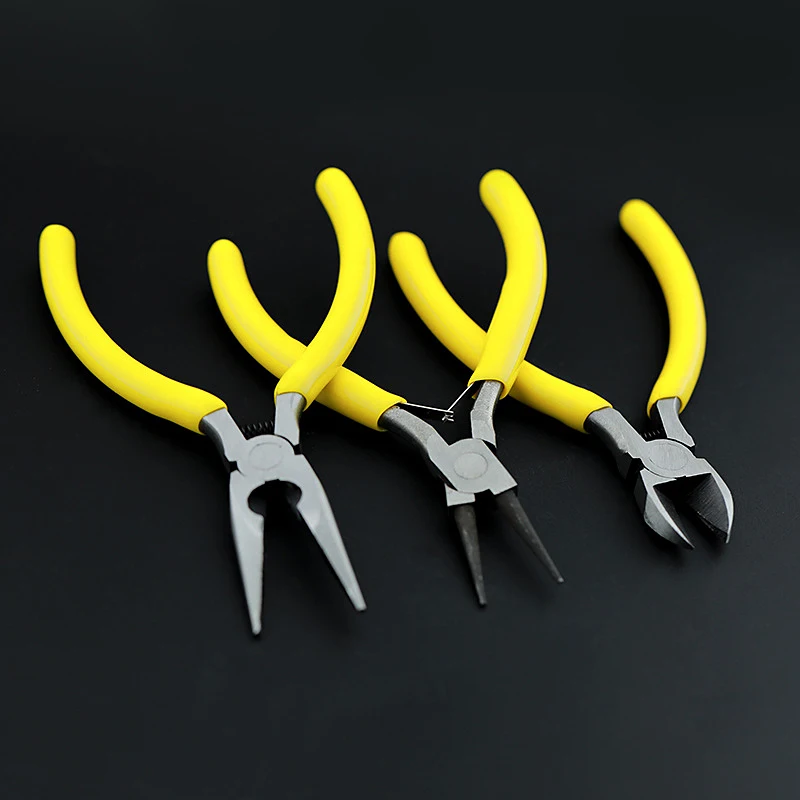 

Pliers Tools Hand Tools Jewelry Pliers, Cutting Wire Winding Pliers, Handmade Accessories For Jewelry Making Accessories