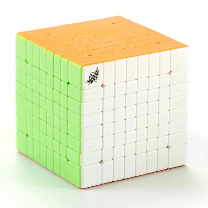 Cyclone Boys G8 8X8X8 волшебный куб Cyclone Boys 8X8 speed cube G8 cube 8x8 cubo magico игрушки для детей