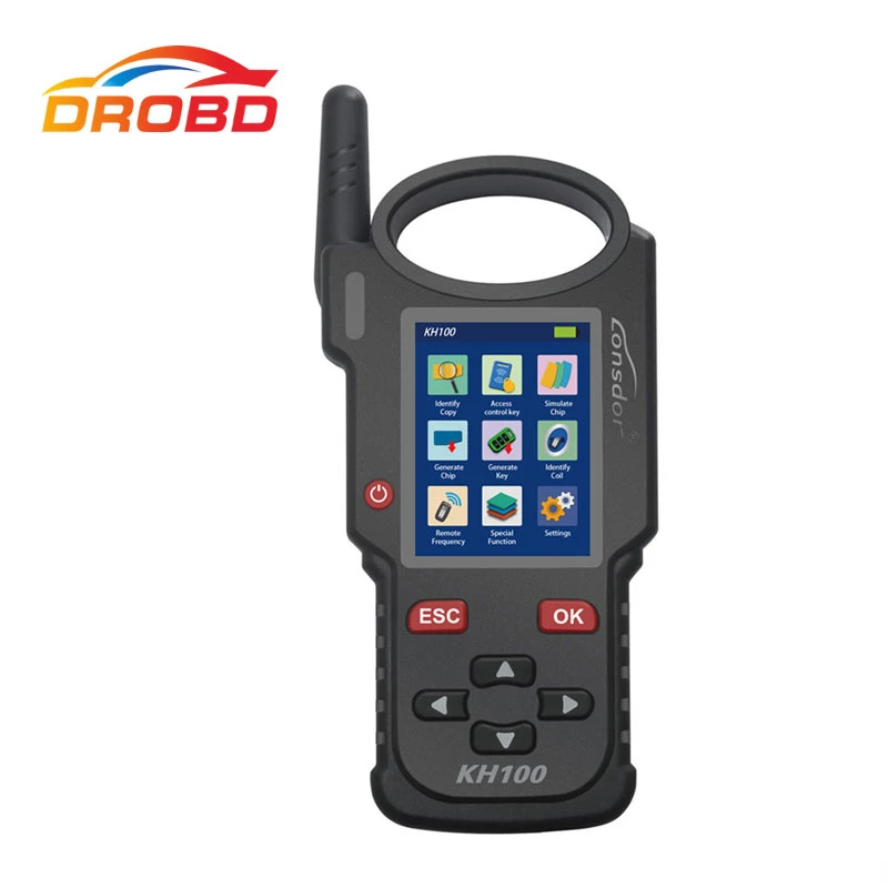new 100% Original Lonsdor KH100 Remote Maker Programmer Update Online new 100% Original Lonsdor KH100 Remote Maker Programmer Update Online