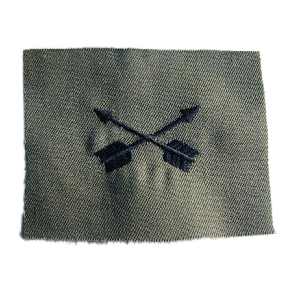 

Зеленый значок спецназа армии США