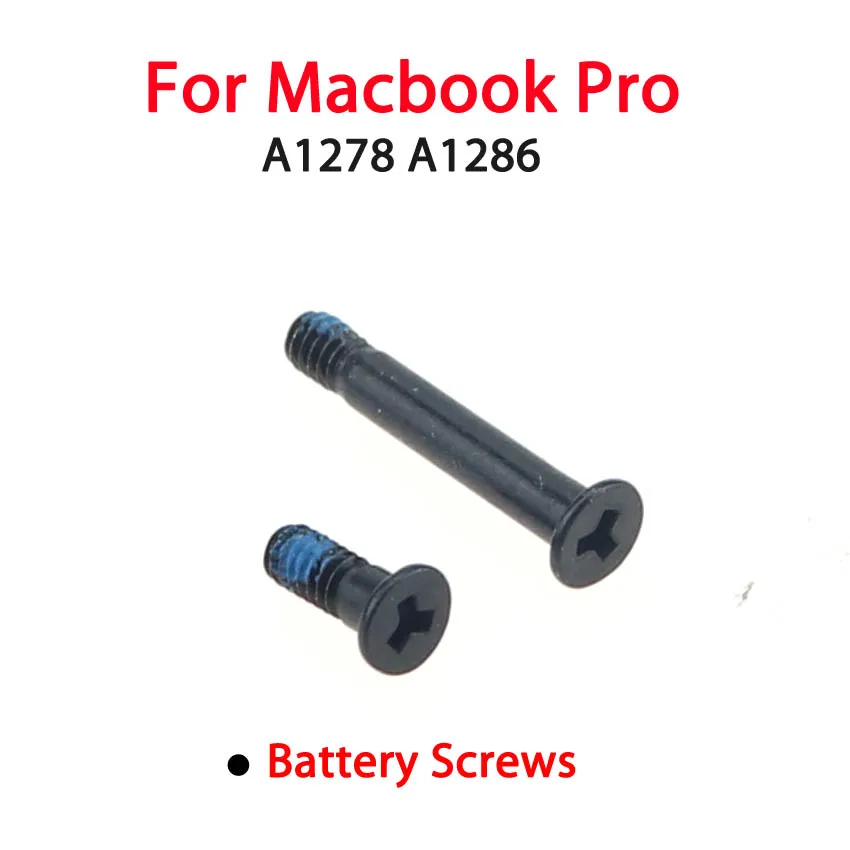Laptop-Bottom-Gehäuse-Set, Schrauben-Set für MacBook Pro Retina A1278 A1286 A1297 A1398 A1425 A1502 A1706 A1707 A1708 A1534 – Detail 11