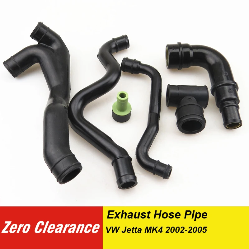 ZC 06A103247 1 8 T AWW AWP Картер вентиляционный выхлопной шланг Труба для VW Jetta MK4 2002 2005 06A 103