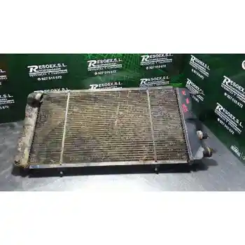 

WATER RADIATOR CITROEN C15
