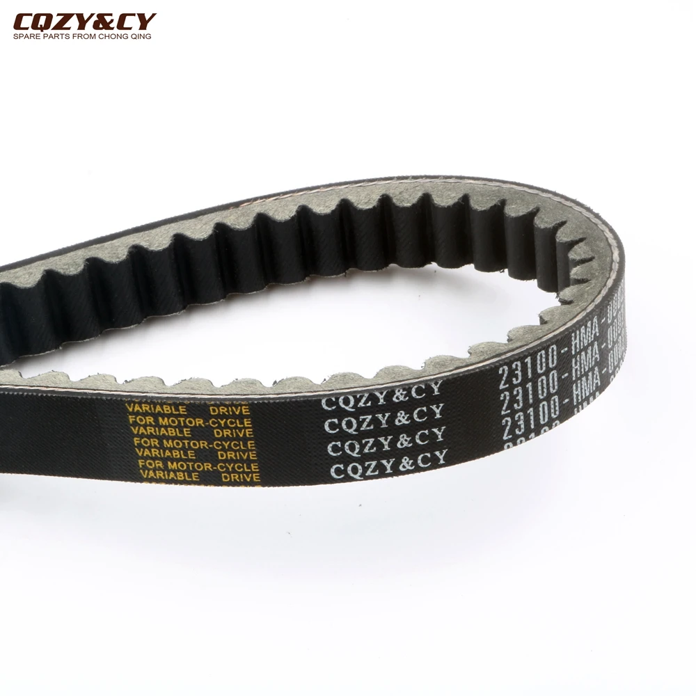 Ремень приводной для скутера 923 22 CVT CQZY & CY двигателя SYM GTS 250 JOYMAX 250cc 23100 HMA 0002 1B01HMA01