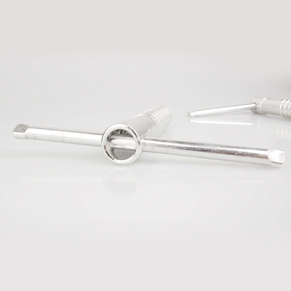 Tent Stake Ground Anchor Outdoor Aluminum Ice Land Snow Nail Camping Awning Tent Beach Ground Screw Peg