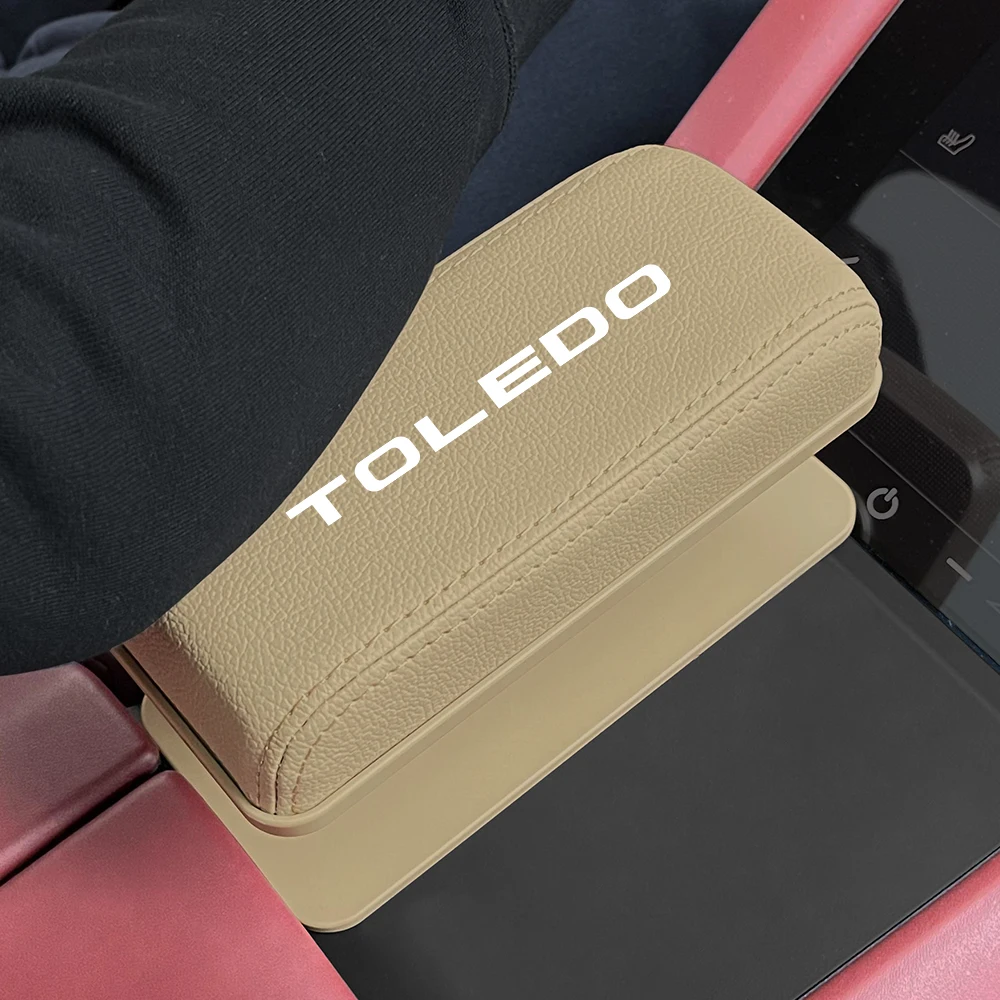 TOPRP Armlehnenbezüge für Autos für SEAT Exeo Sedan/Toledo Sedan NH 5P 1H  1L Mittelkonsole Armlehnenbezug Bezug für Mittelkonsole für Armlehne,D:  : Auto & Motorrad