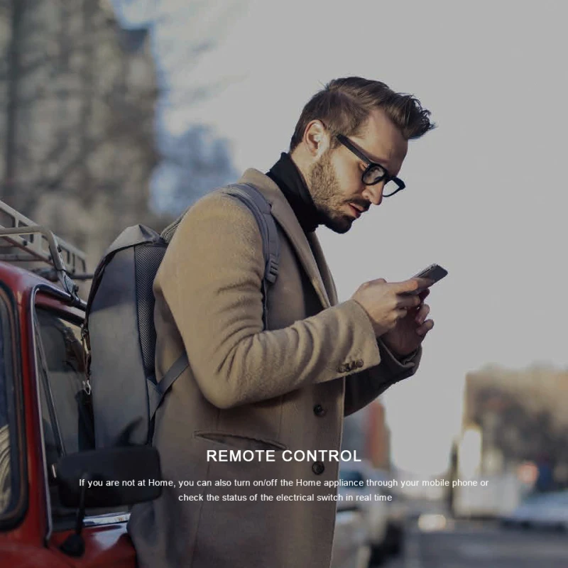 Broadlink RM4C мини Интеллектуальный FastCon пульт дистанционного управления 4G WiFi IR RF