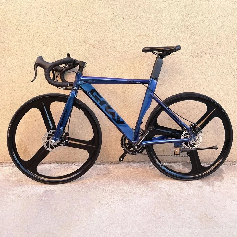 ロードバイクフレームf15,アルミニウム合金,ディスクブレーキ