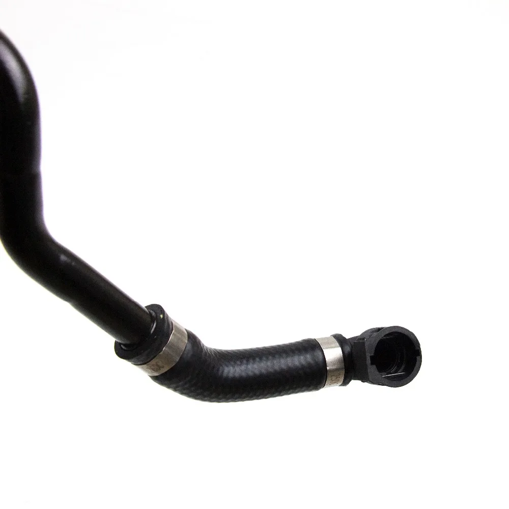 1PC OEM A2045010124/A2045010224 Coolant Line Hose For Mercedes Benz C/E200/250 Rubber Water Hose Pipe Free Shipping