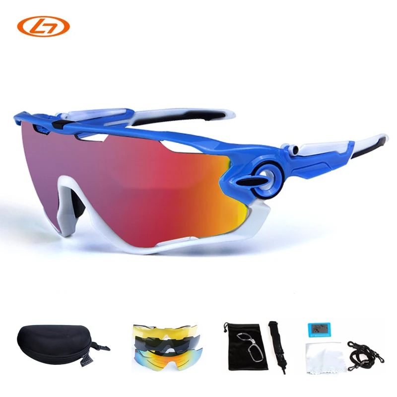 

2020 New Arrive Polarized Cycling Glasses for Men Women With Large Lens Adjustable legs Switchlock Fast Lens Changing Sunglasses